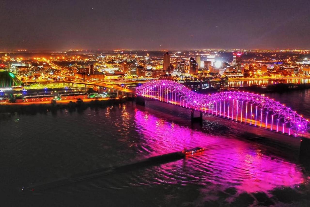Handsomely Historic Place Memphis Esterno foto