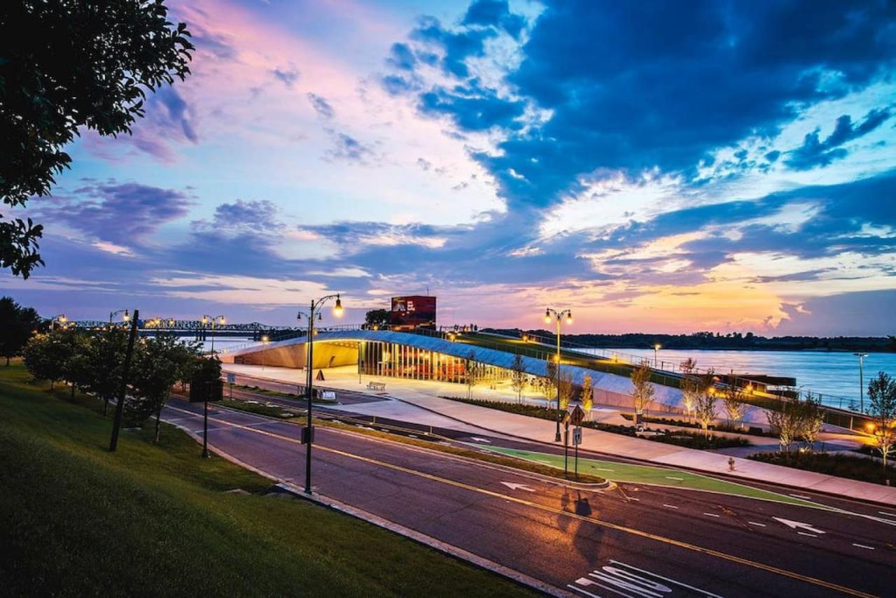 Handsomely Historic Place Memphis Esterno foto